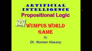 Wumpus World Game