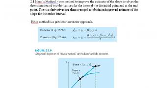 Numerical Solution Lesson 8 part 2