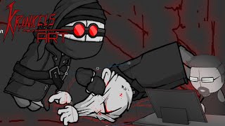Krinkels Streams: Art [Test Animation]