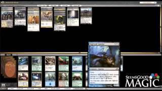 Gatecrash Draft #9 Drafting