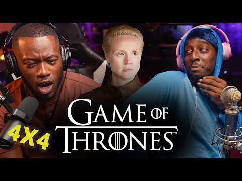GAME OF THRONES 4X4 REACTION & REVIEW "Oathkeeper" What does it mean to CHANGE??? 🤔