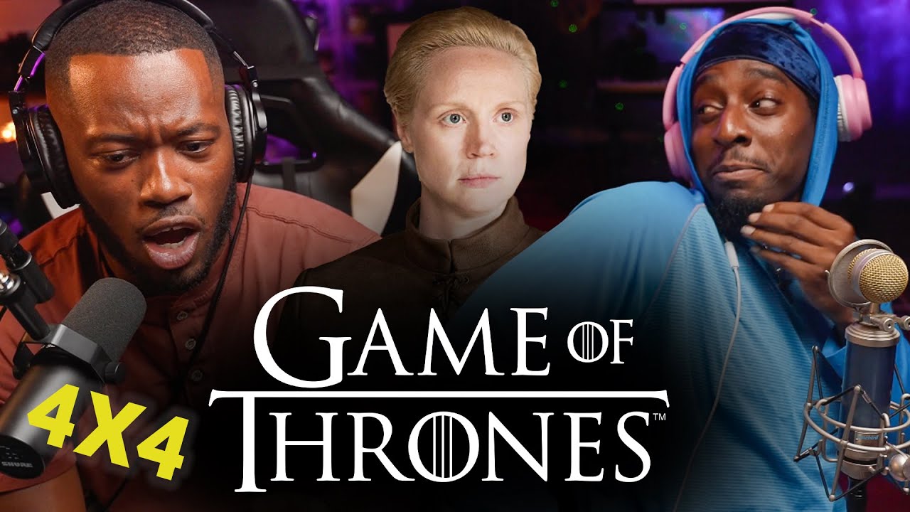 GAME OF THRONES 4X4 REACTION & REVIEW "Oathkeeper" What does it mean to CHANGE??? 🤔