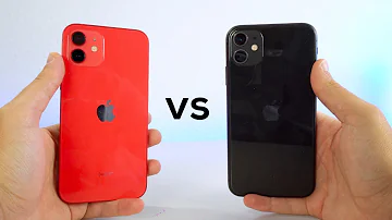 ¿Es mejor el iPhone 11 o el 12?
