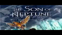 The Son of Neptune Audiobook Rick Riordan Audiobook Part 2/2