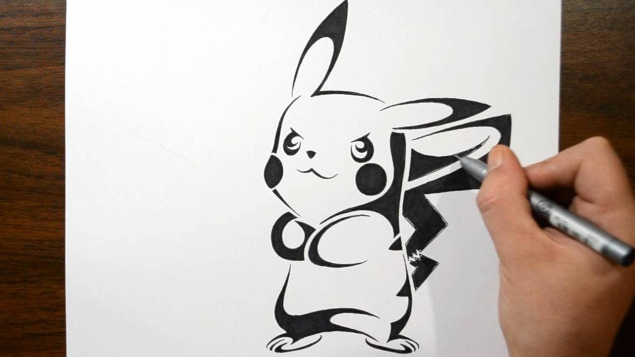 101 Amazing Pikachu Tattoo Designs You Need To See 