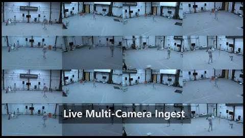 REFRAME Real Time Video Inpainting