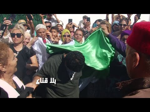 خرجة المولدية زاوية سيدي محرز إلى زاوية سيدي بن عروس تفاصيل الإسطمبالي والتخميرة
