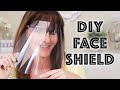 DIY Face Shield Glasses / Face Masks for Eyeglasses Easy 2 minute