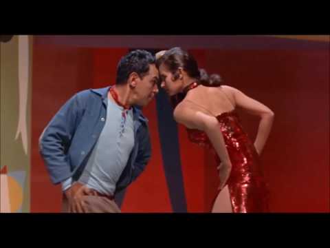 "EL BOLERO DE RAQUEL", com Mario Moreno - "CANTINFLAS"