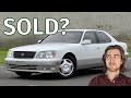 Was Flipping My LS400 a Huge Mistake?