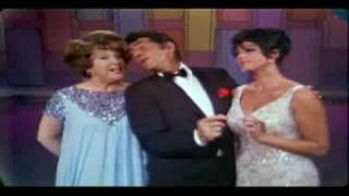 Dean Martin, Lainie Kazan & Ethel Merman chords