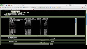 Hacking Academy - Demo Use shell to attack website