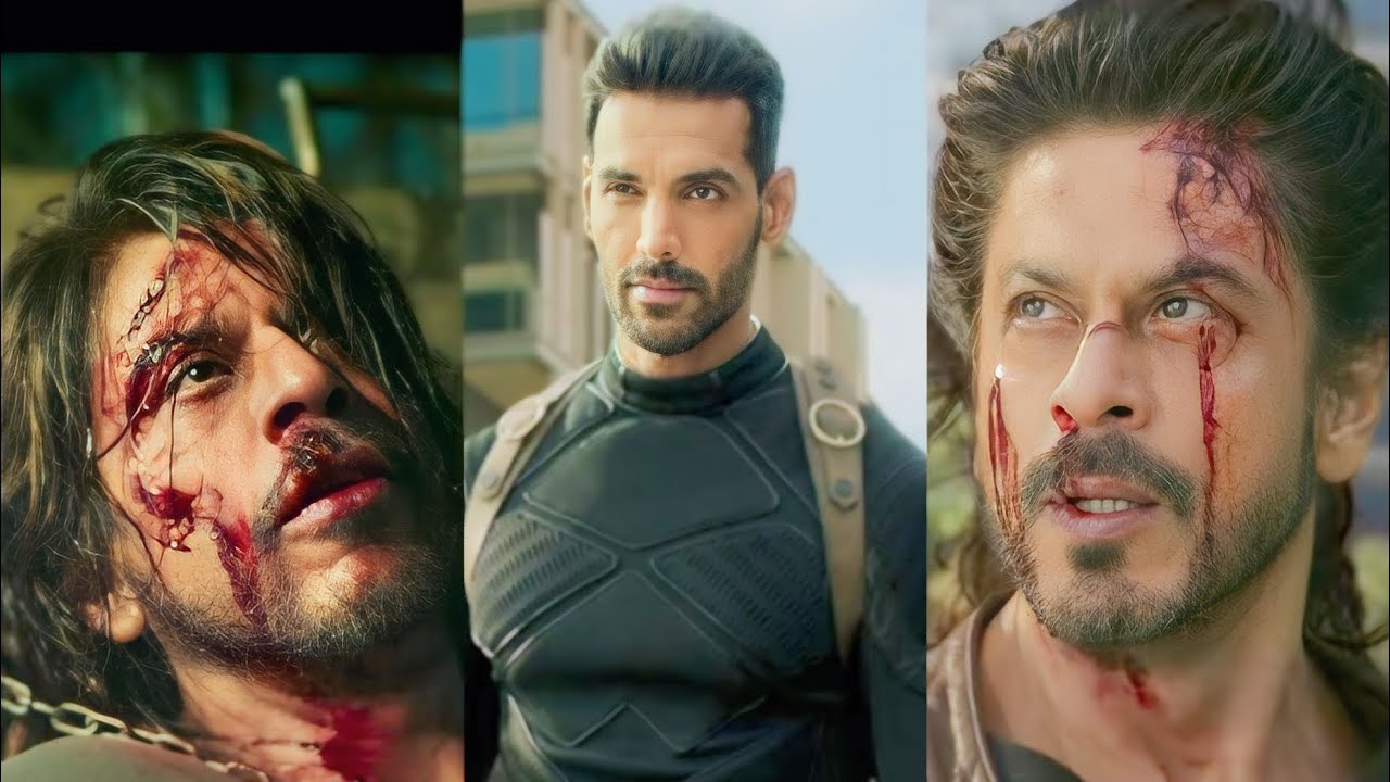 TOOFAN Ft- Vikram Rathore JAWAN EDIT Shah Rukh Khan] #srk #trending # ...