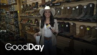 Sakura Is Finding the Best Yeehaw Outfit Ahead of Country in the Park!