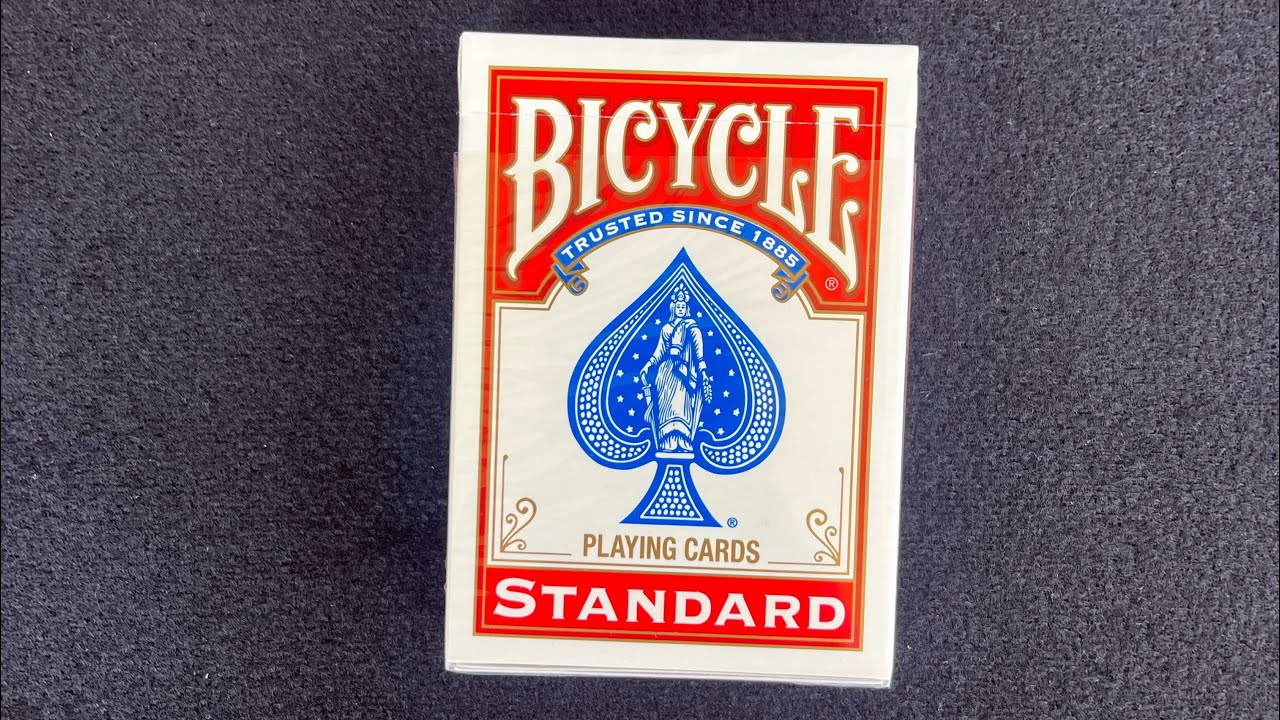 Мой новый коврик для карт — просто потрясающий 🤩 и фокус с картами!