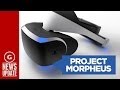 Sony unveils virtual reality headset for Playstation 4 "Project Morpheus" (Video)