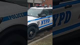 NYPD precinct 60