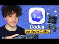 Testiamo Codex Coding Agent con GPT-5.5: workflow, memoria, skills e limiti degli Agenti AI