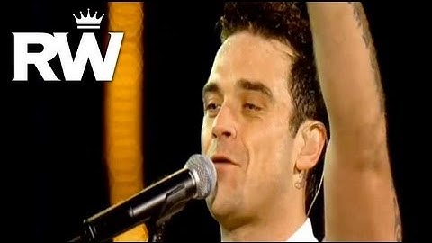 Robbie Williams | 