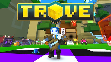 NEW BARD CLASS IS ON TROVE TEST SERVER (announcement)