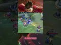 chou exe siapa aja disepak #mobilelegends #mlbb #chou #shorts