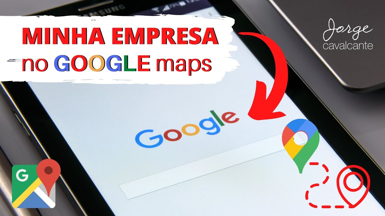 Como colocar minha empresa no Google - maps - Business - Meu Negócio ...