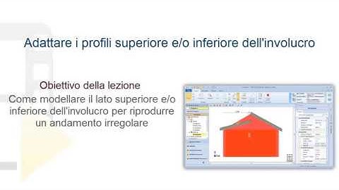 Tutorial TerMus BIM – Adattare il profilo superiore e/o inferiore dell