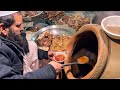 Never Seen Before 200+ Kg SIRI PAYA | 5 Buffalo Head &amp; Legs | Street Food Peshawari Siri Paye Recipe