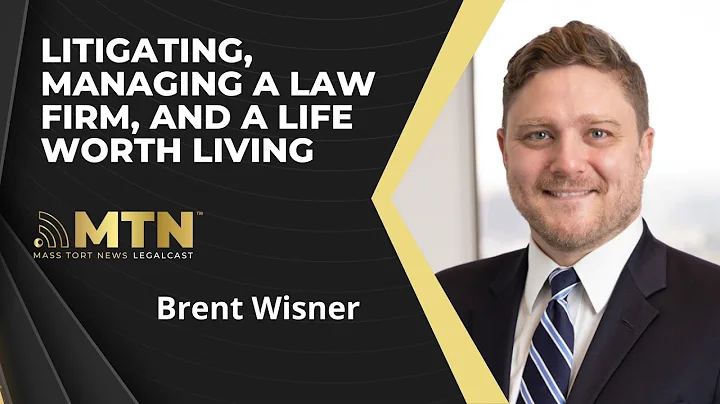 Litigating, Managing a Law Firm, and a Life Worth ...