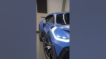 Two Bugatti Divo !!! 😱😱  Over $15 millions !!🫠 only 40 ever made 🤯