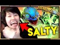 How SALTY Can TOAST Get | Saltiest Hearthstone Moments Ep.44 | Hearthstone