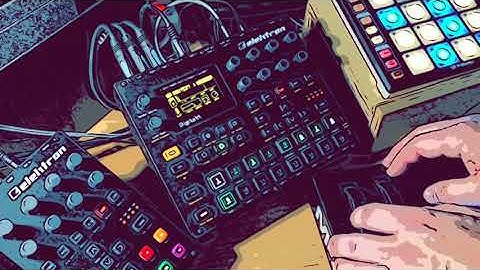 "C O N T E S T"   by baselzwei  -   Loopop Mega Contest   DIGITAKT