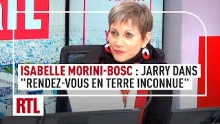 Isabelle Morini-Bosc : Rendez-vous en terre inconnue sur France 2 avec Jarry