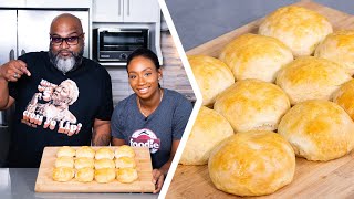How To Bake Trini Hops Bread | Foodie Nation x Dev