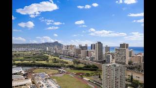 Hale Lani Makai | 555 University Avenue, Penthouse 1, Honolulu, Hawaii