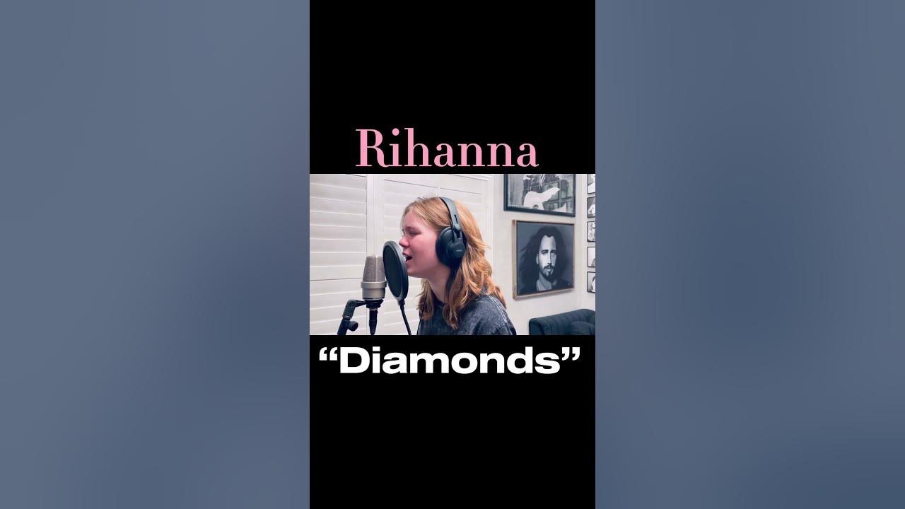 #rihanna #sia #diamonds #popmusic #rnb #cover #shorts