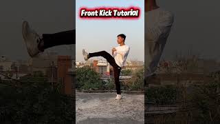 Dangerous knockout kick and punch #knockout #action #boxing #martialarts #viralvideo