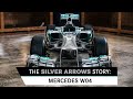 The Silver Arrows Story: Mercedes W04