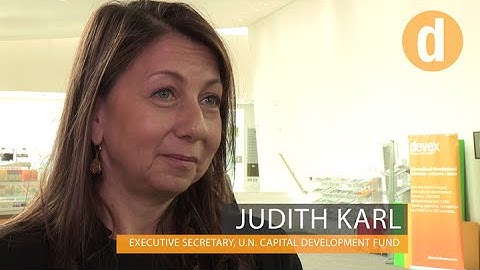 Using ODA to mobilize local revenue