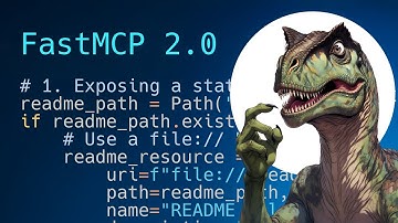 FastMCP Resource URI Patterns and Metadata - Part 7/17