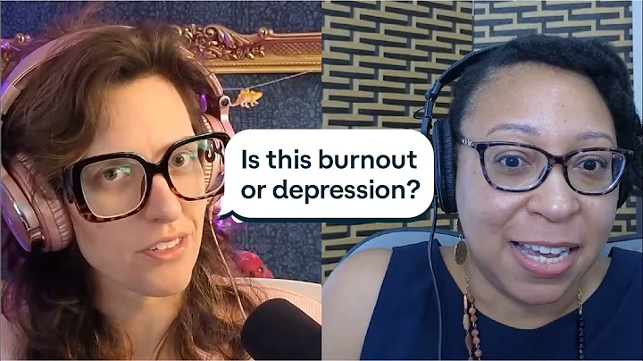 Breaking the burnout cycle: What is burnout? | Sorry, I Missed This