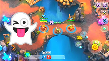 Pico Tanks: Multiplayer Mayhem - Gameplay Walkthrough Part 46 (iOS, Android)