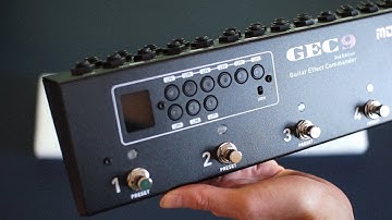 MoenFX GEC9 Unboxing