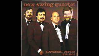 DIXIE DEKLE – New Swing Quartet