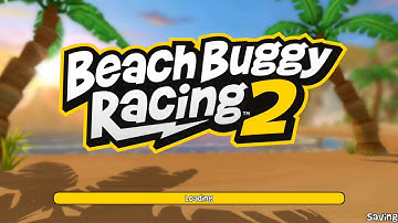 BEACH BUGGY RACING 2 - ANDROID / iOS GAMEPLAY