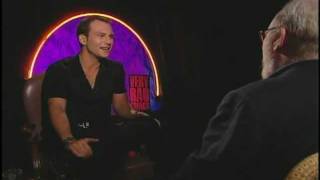 Christian Slater talks with Joe Leydon about &quot;Very Bad Things&quot; (1998)