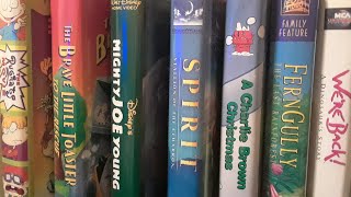 VHS UPDATE (3/19/2022)