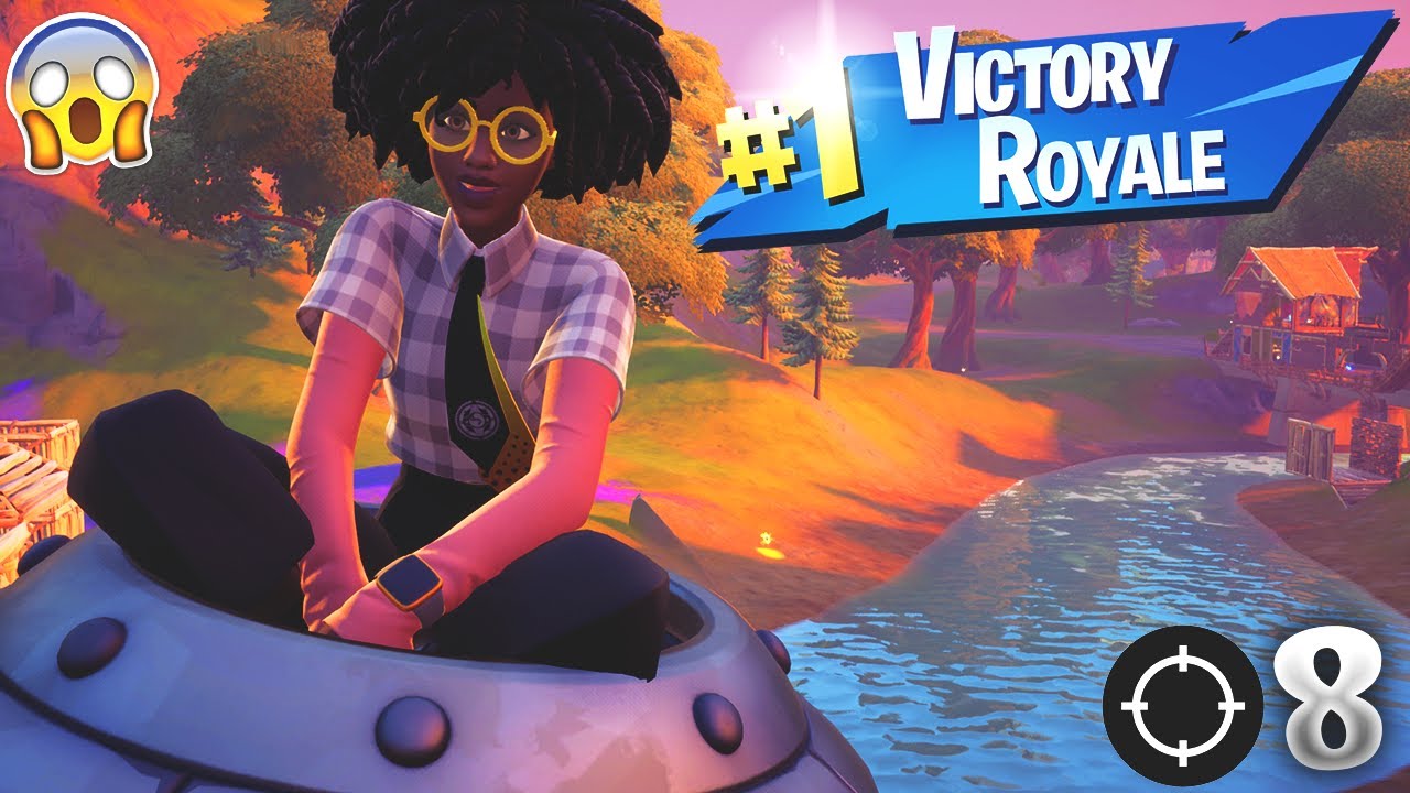 8 Kill Duo Win With Doctor Slone Gameplay In Fortnite Battle Royale (Season 7)