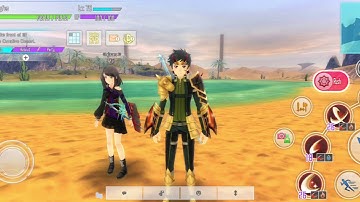 SAOIF How To Unlock and Use Burst Skill(Crimson Square Burst)