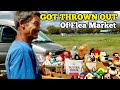 THROWN OUT OF FLEA MARKET Booth By Reseller